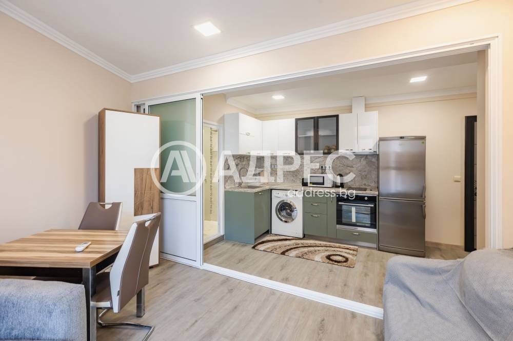 Продава 2-СТАЕН, гр. Варна, к.к. Чайка, снимка 8 - Апартаменти - 54410628