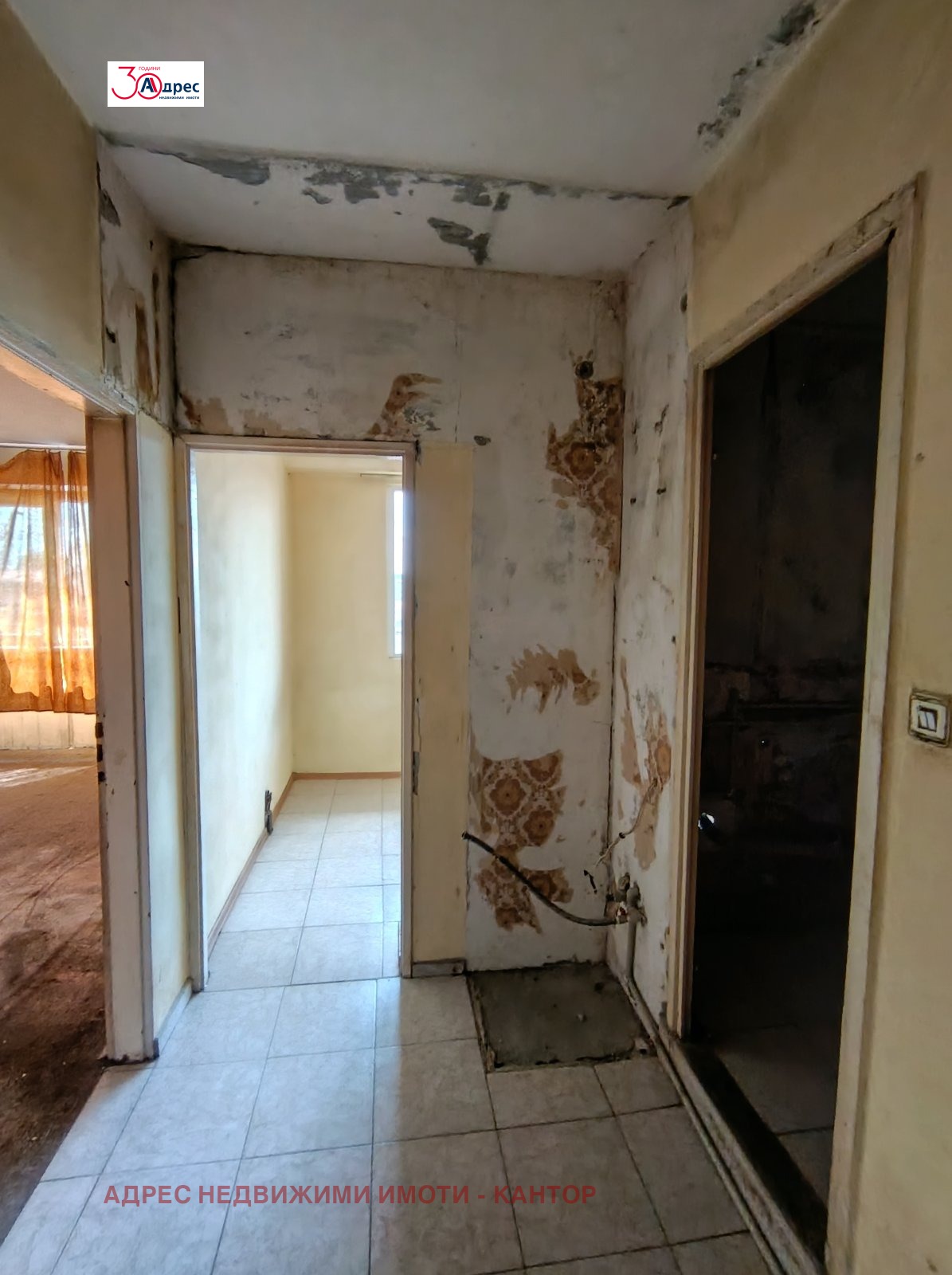 Продава 2-СТАЕН, гр. Пазарджик, Идеален център, снимка 6 - Апартаменти - 54966845