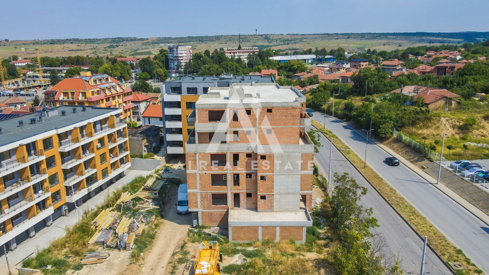 Продава 2-СТАЕН, гр. Плевен, Широк център, снимка 5 - Апартаменти - 55097104