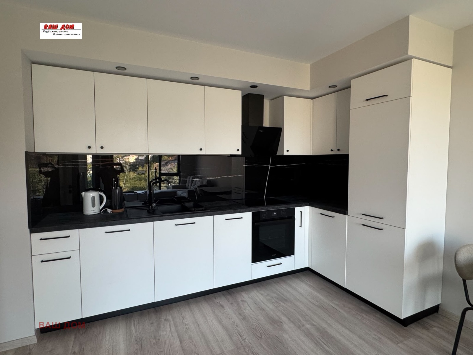 Продава 2-СТАЕН, гр. Варна, Бриз, снимка 2 - Апартаменти - 55134708