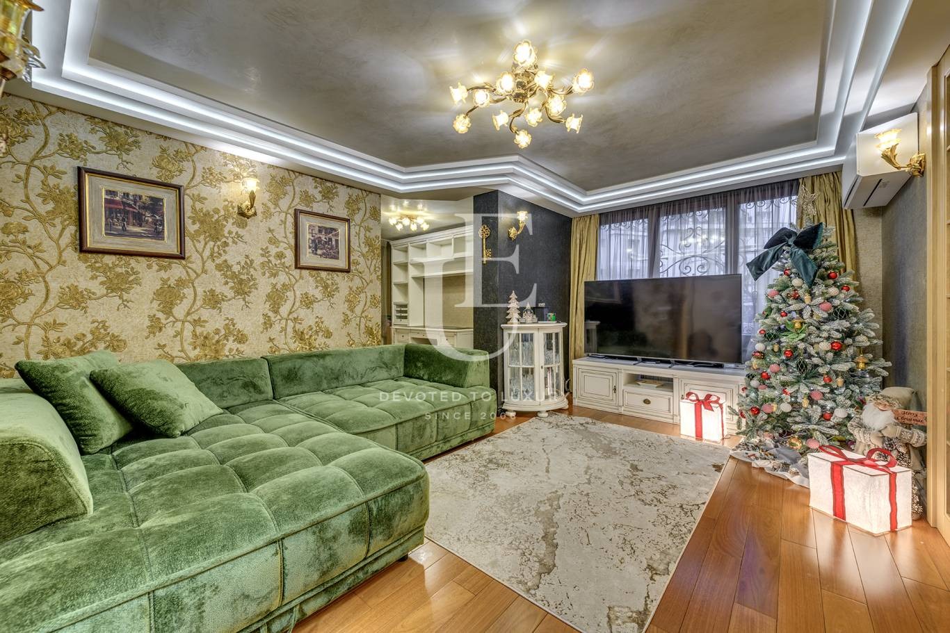 Продава 3-СТАЕН, гр. София, Лозенец