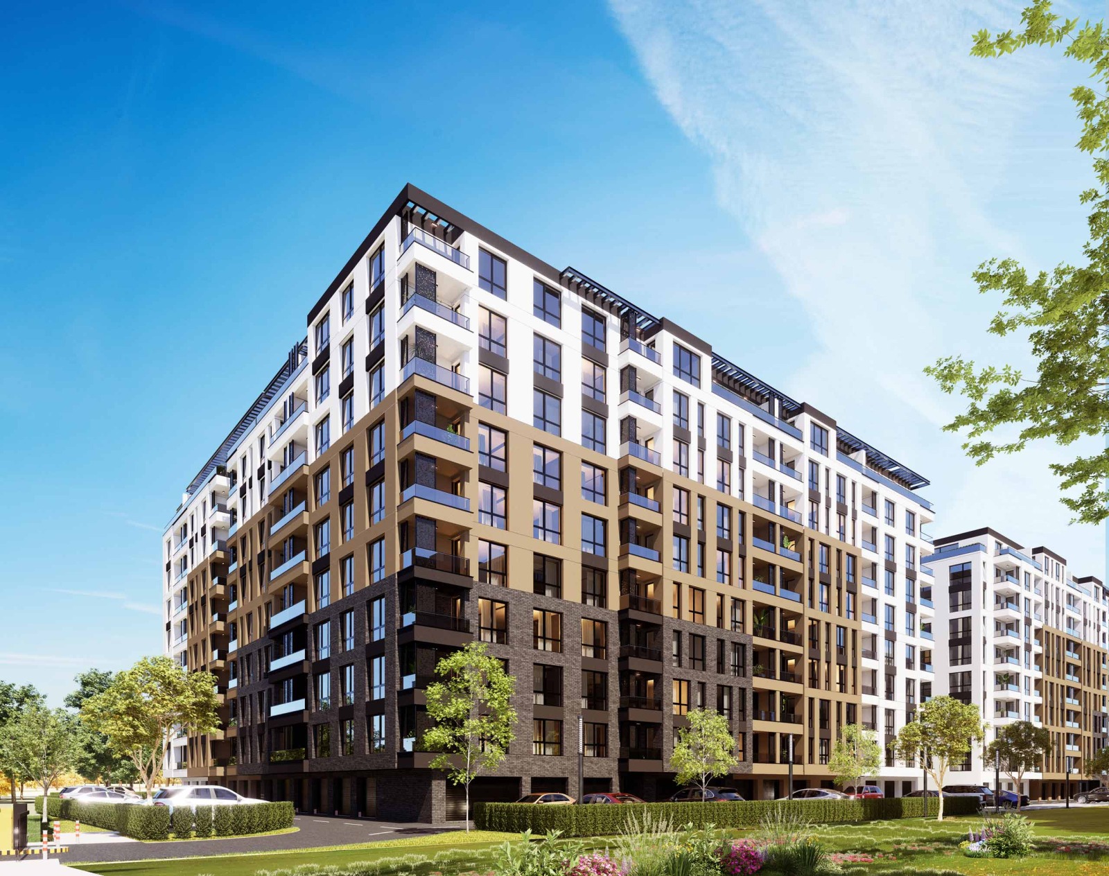Продава 3-СТАЕН, гр. Пловдив, Тракия, снимка 2 - Апартаменти - 54551581