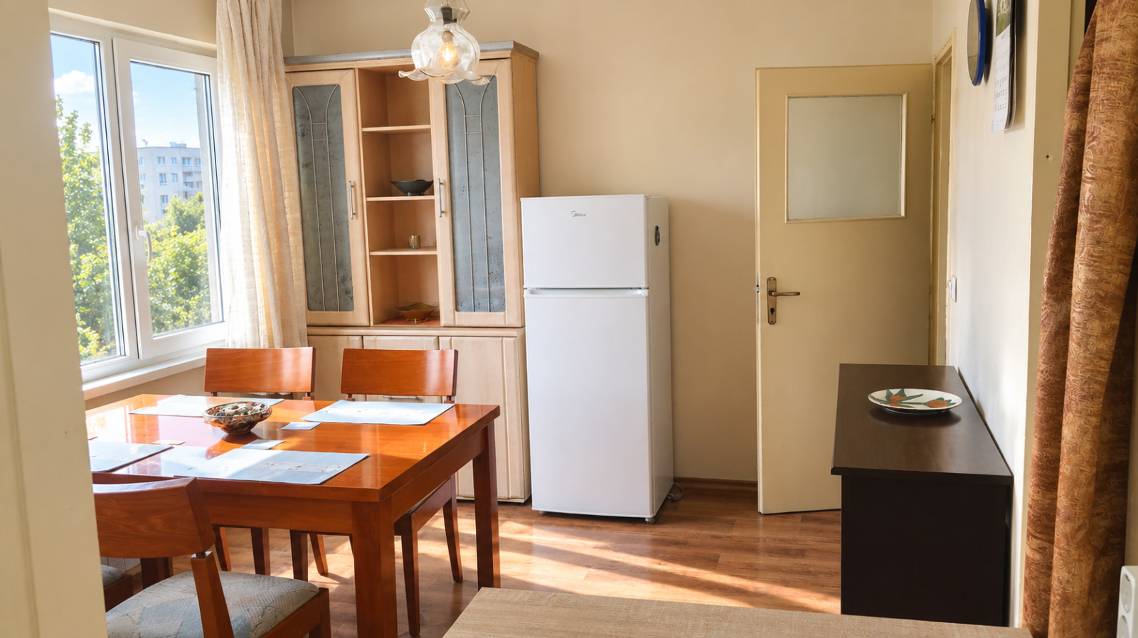Продава 3-СТАЕН, гр. София, Стрелбище, снимка 2 - Апартаменти - 56127067