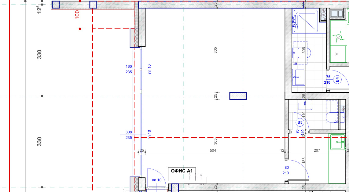 Продава ОФИС, гр. София, Малинова долина, снимка 8 - Офиси - 53784039