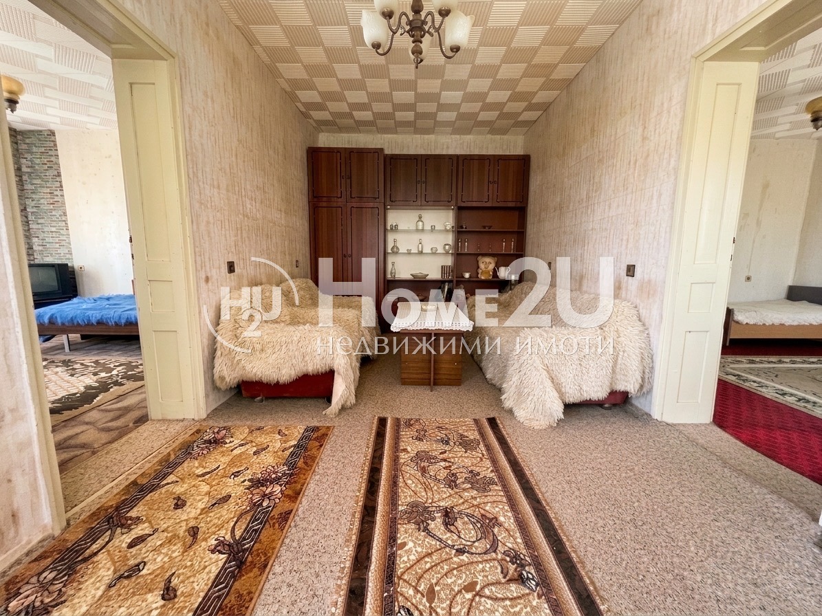 Продава КЪЩА, с. Искра, област Пловдив, снимка 5 - Къщи - 51446477