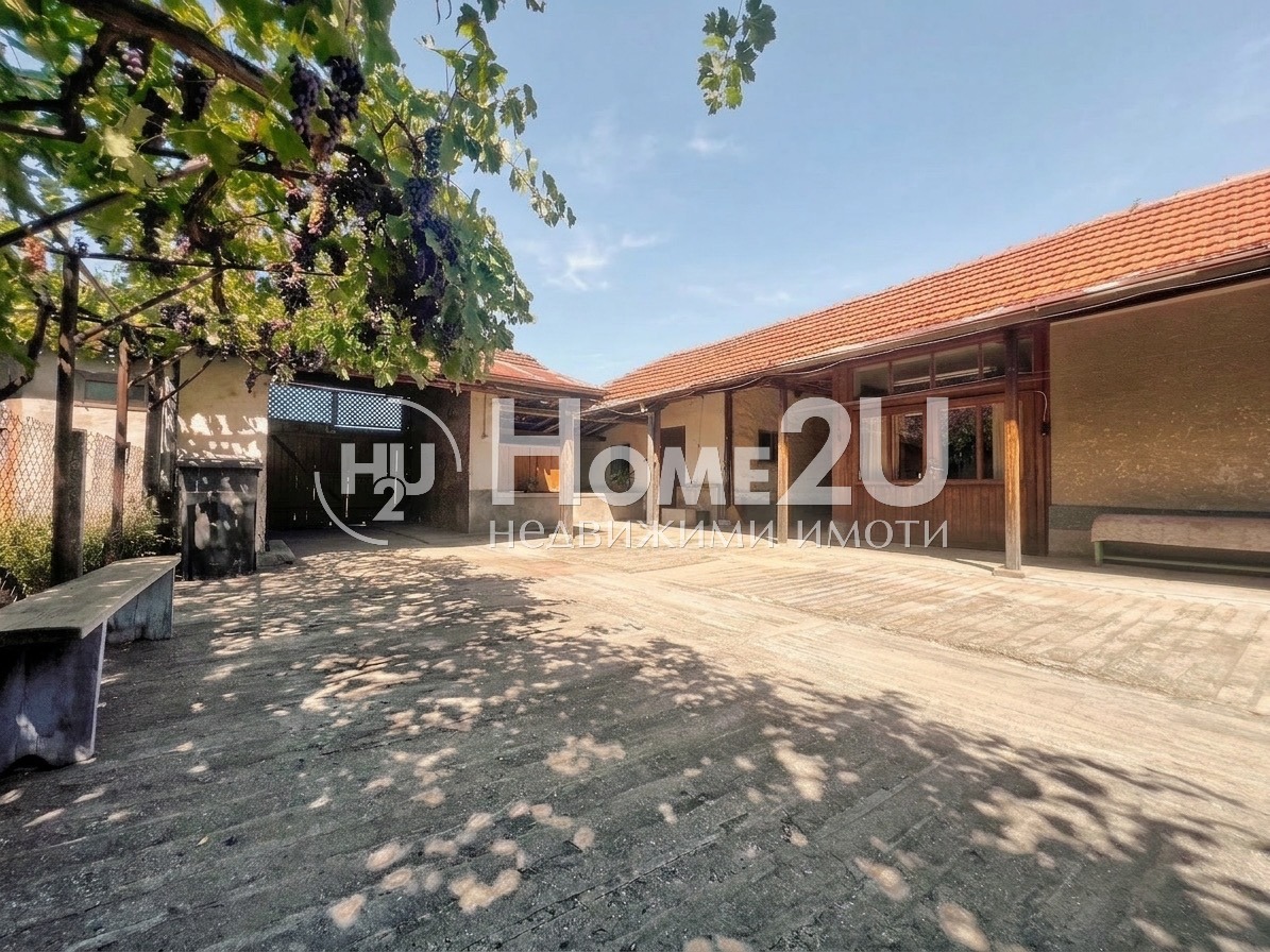 Продава КЪЩА, с. Искра, област Пловдив, снимка 13 - Къщи - 51446477