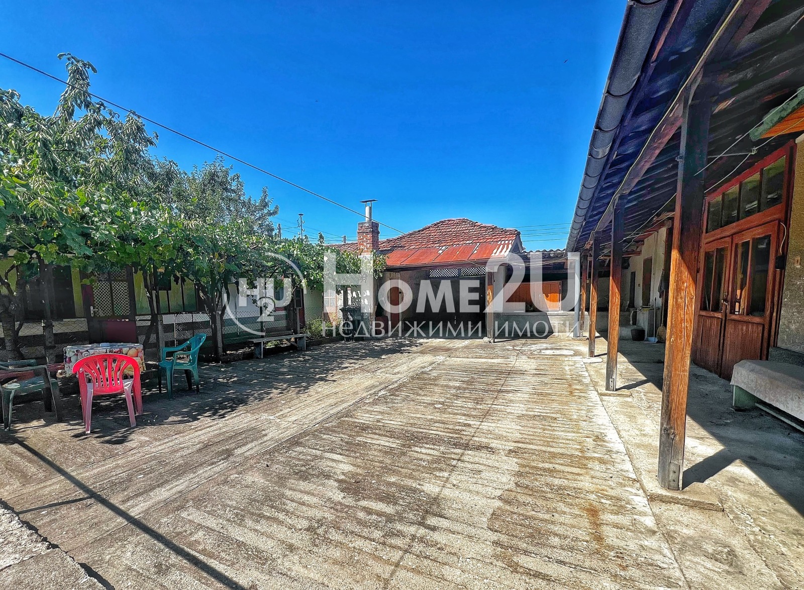 Продава КЪЩА, с. Искра, област Пловдив, снимка 14 - Къщи - 51446477