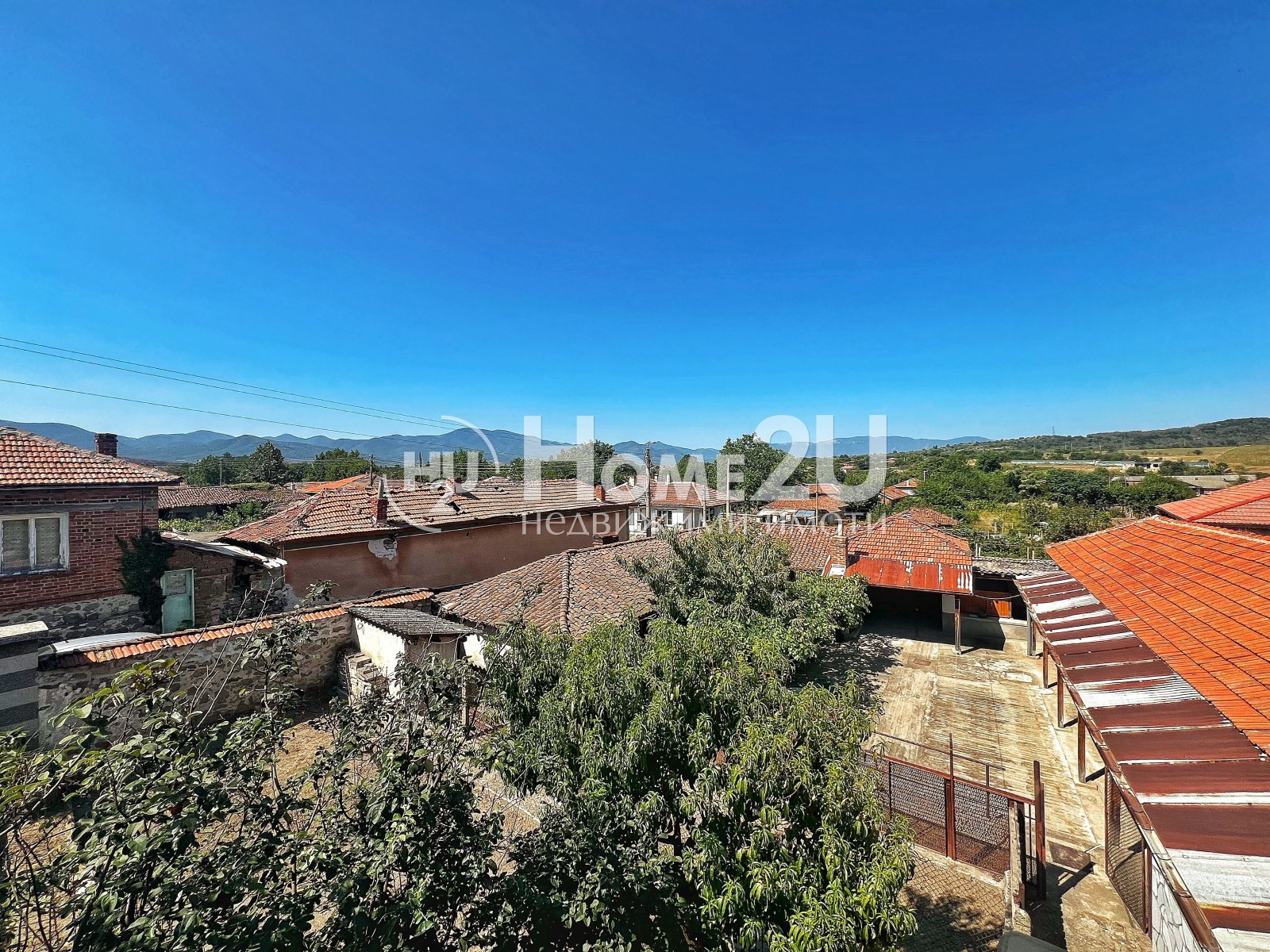 Продава КЪЩА, с. Искра, област Пловдив, снимка 15 - Къщи - 51446477