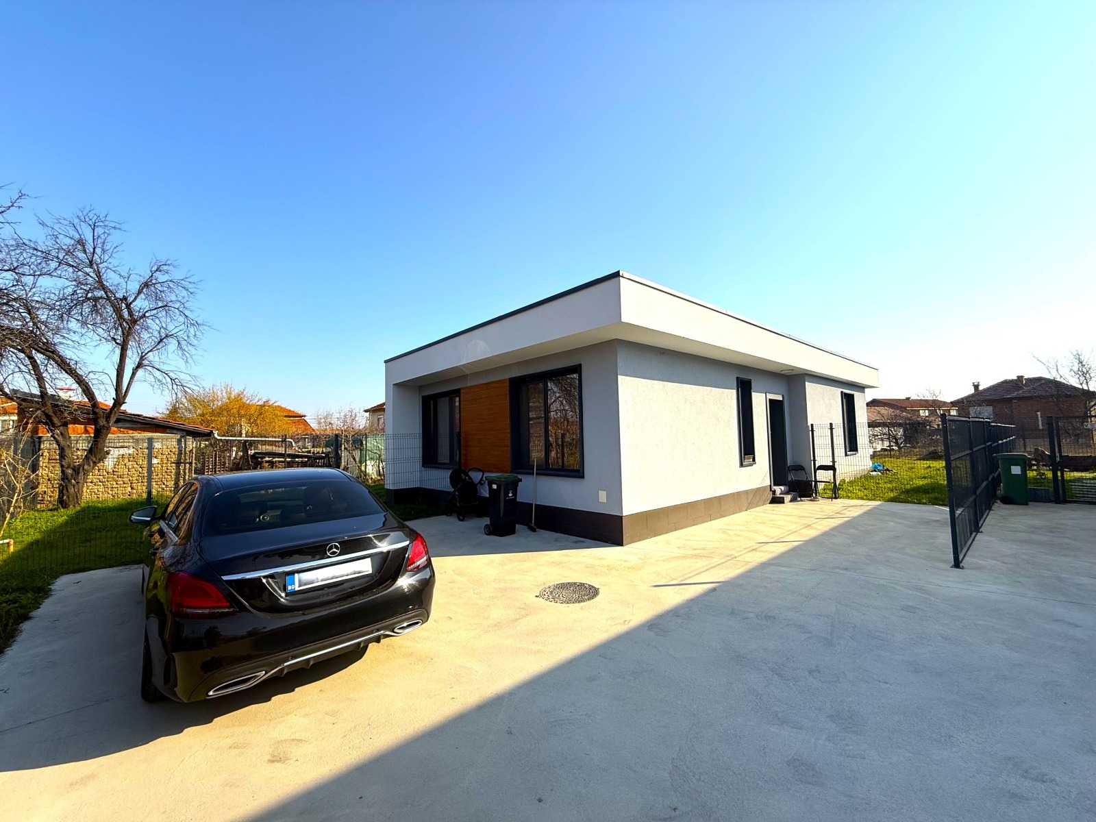 Продава КЪЩА, с. Бенковски, област Пловдив, снимка 15 - Къщи - 53732076