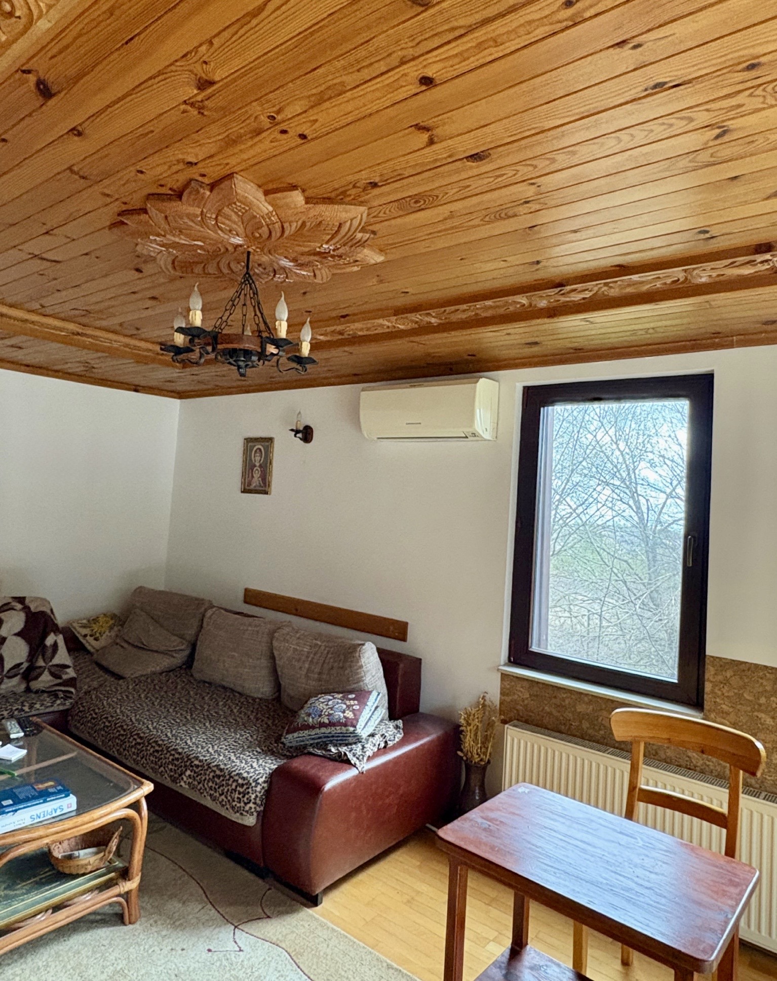 Продава КЪЩА, гр. София, с. Бистрица, снимка 7 - Къщи - 54699004