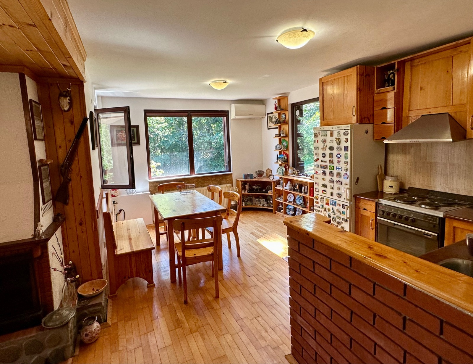 Продава КЪЩА, гр. София, с. Бистрица, снимка 8 - Къщи - 54699004