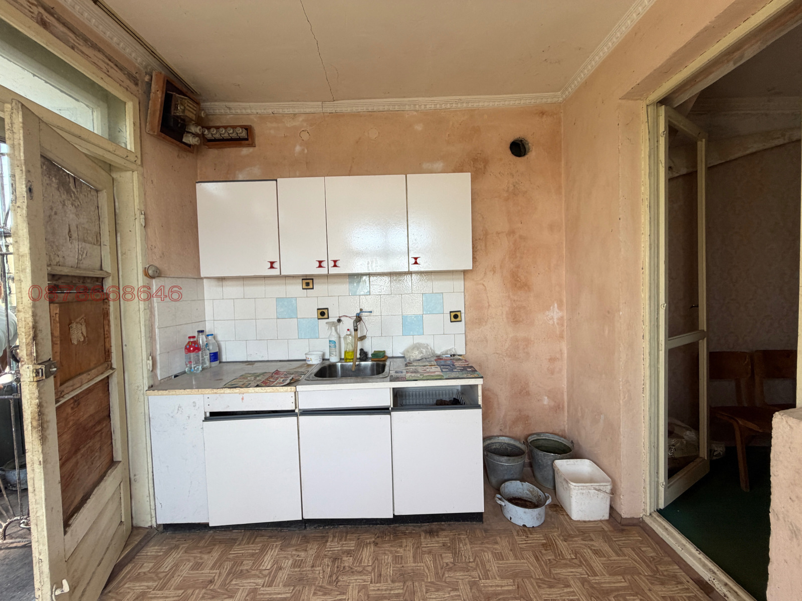 Продава ВИЛА, гр. Сливен, в.з. Сливен, снимка 3 - Вили - 56227313
