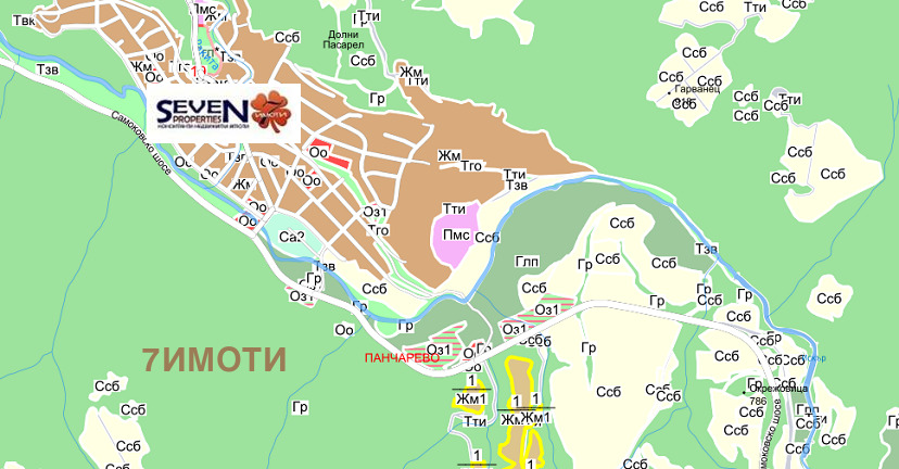 Продава ПАРЦЕЛ, гр. София, с. Долни Пасарел, снимка 4 - Парцели - 53630376