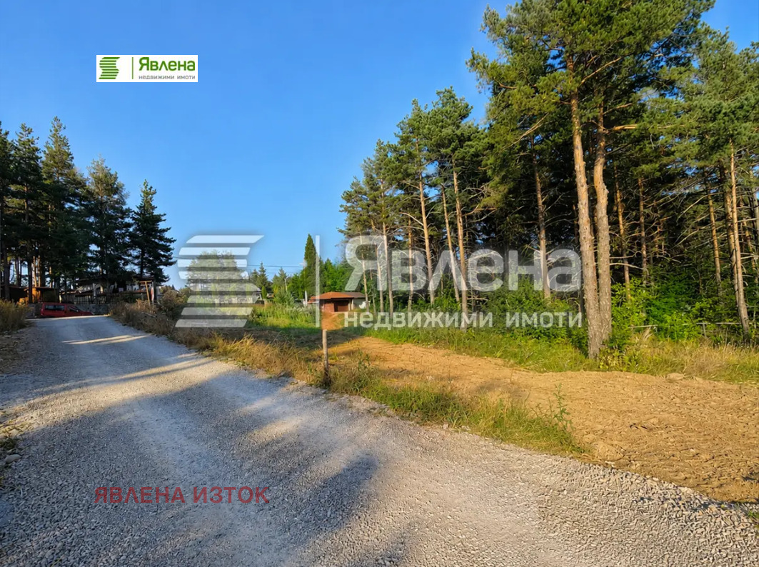 Продава ПАРЦЕЛ, гр. София, с. Железница, снимка 2 - Парцели - 56288976