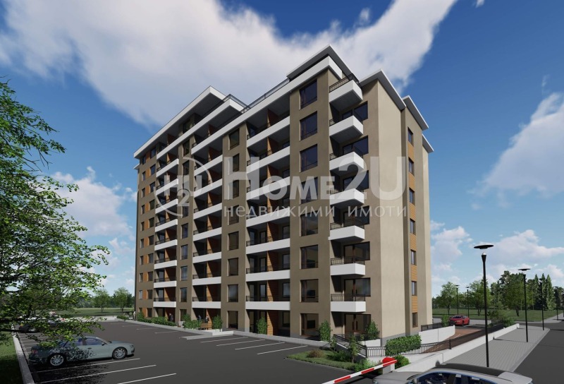 Продава  1-стаен, град Варна, Кайсиева градина • 53 280 EUR • ID 55316807 — holmes.bg - [1] 