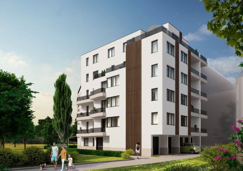Продава  2-стаен град София , Люлин - център , 64 кв.м | 72315988