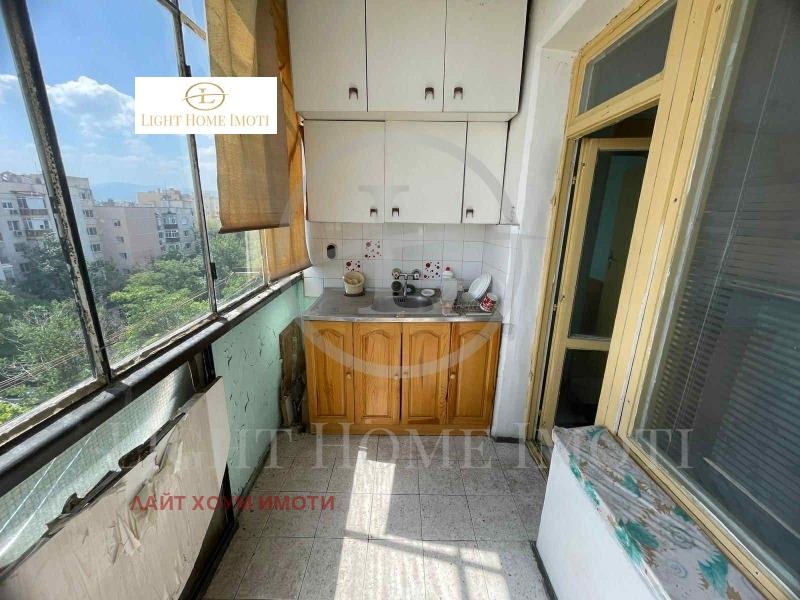 Myytävänä  1 makuuhuone Plovdiv , Trakija , 51 neliömetriä | 90815012 - kuva [9]