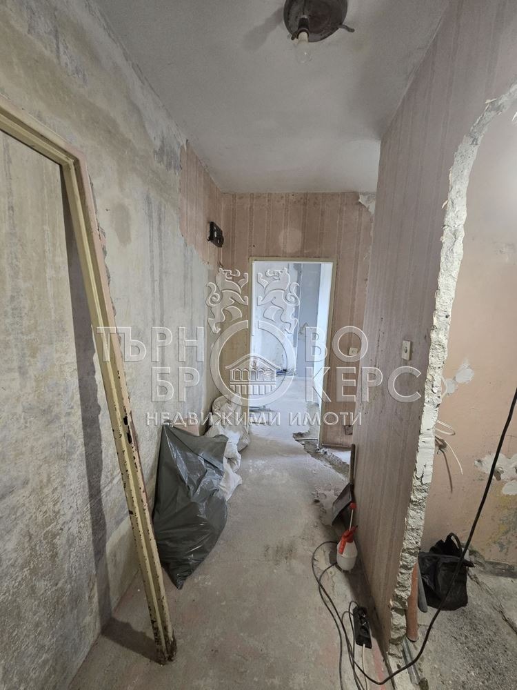 Продава 2-СТАЕН, гр. Велико Търново, Бузлуджа, снимка 8 - Апартаменти - 54064066