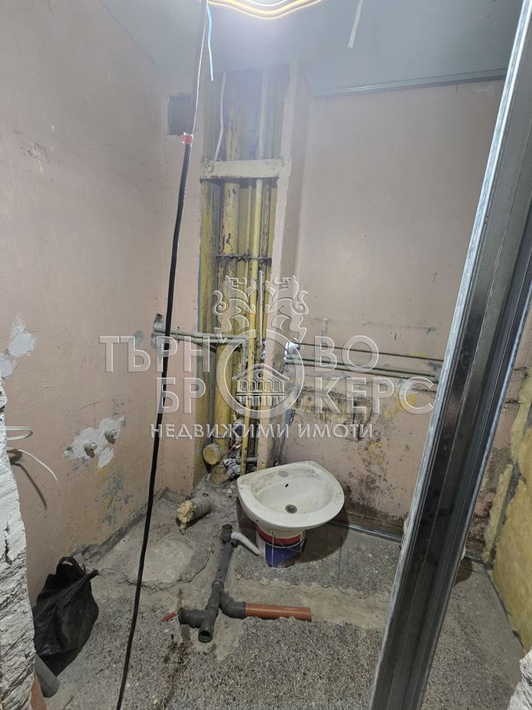 Продава 2-СТАЕН, гр. Велико Търново, Бузлуджа, снимка 7 - Апартаменти - 54064066