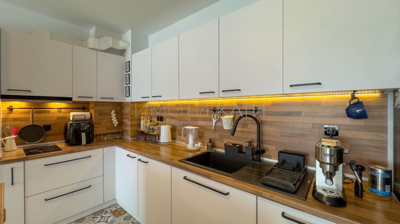 Myytävänä  2 makuuhuonetta Sofia , Manastirski livadi , 119 neliömetriä | 93117373 - kuva [4]