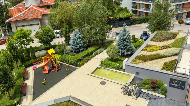 Myytävänä  2 makuuhuonetta Sofia , Manastirski livadi , 119 neliömetriä | 93117373 - kuva [17]