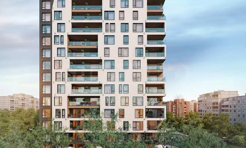 Продава 3-СТАЕН, гр. София, Люлин 2, снимка 16 - Апартаменти - 52411114