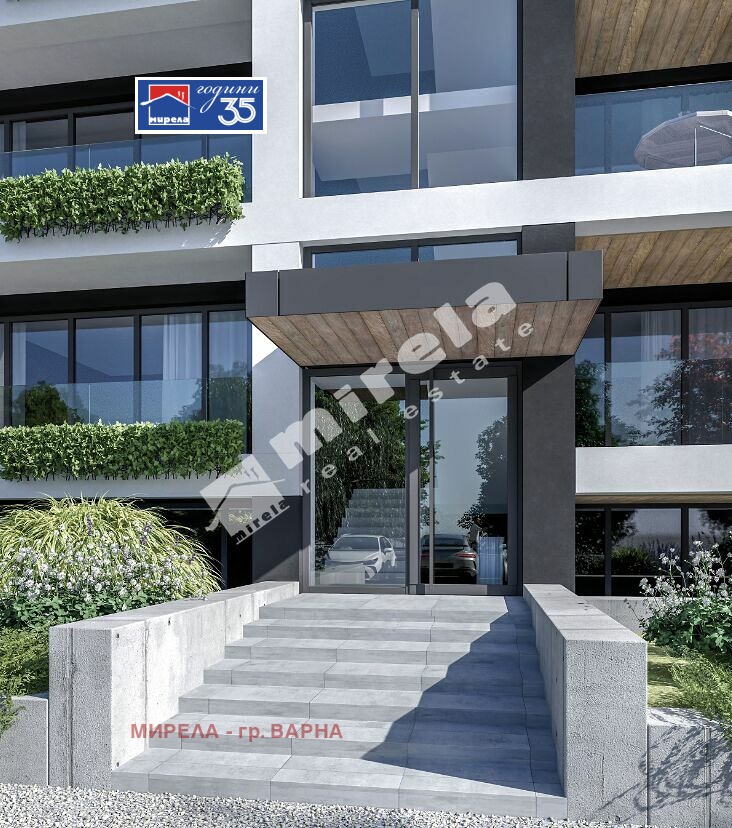 Продава 3-СТАЕН, гр. Варна, м-т Ален мак, снимка 5 - Апартаменти - 53511366