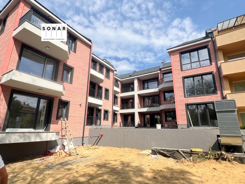 Продава МЕЗОНЕТ, гр. София, Кръстова вада