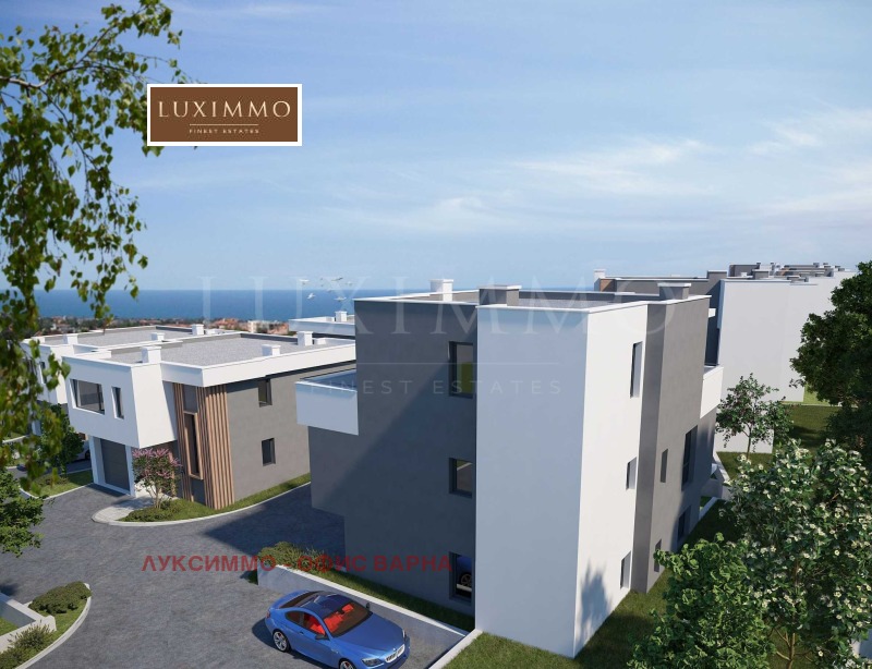 Продава КЪЩА, гр. Варна, м-т Горна Трака, снимка 3 - Къщи - 52141061