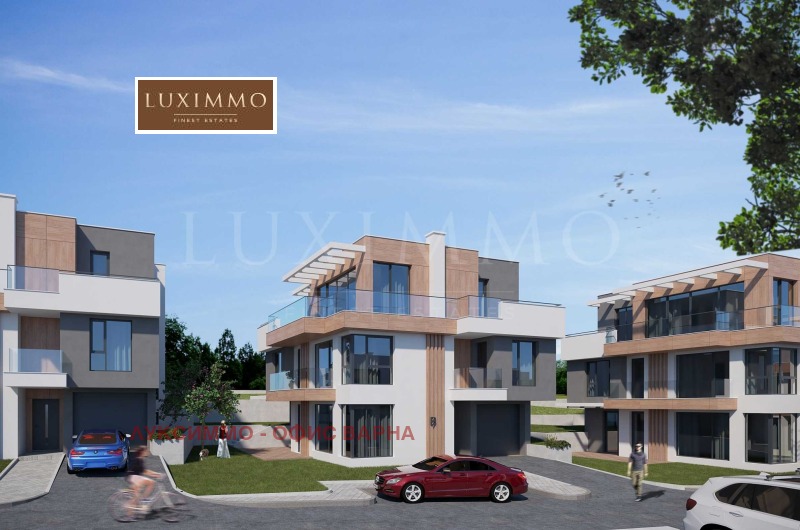 Продава КЪЩА, гр. Варна, м-т Горна Трака, снимка 2 - Къщи - 52141061