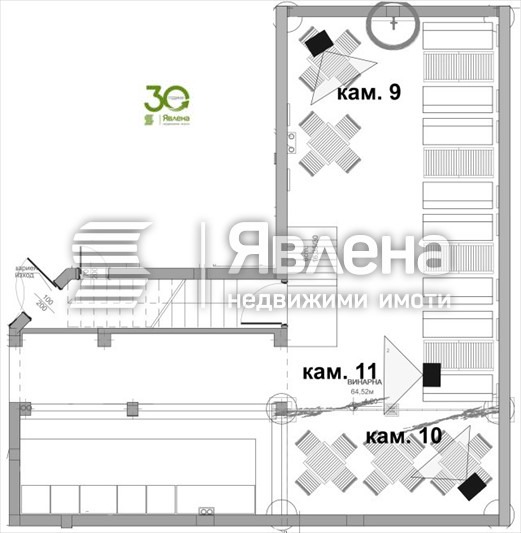 Продава ЗАВЕДЕНИЕ, гр. Варна, Център, снимка 2 - Заведения - 55139182