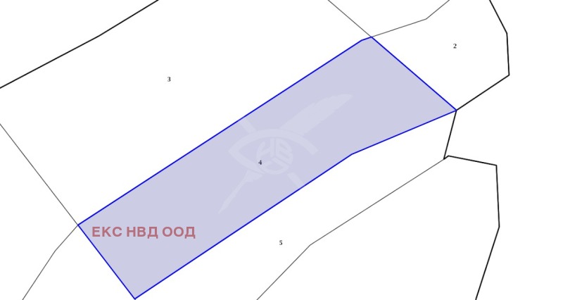 Продава ПАРЦЕЛ, с. Три могили, област Пловдив, снимка 1 - Парцели - 47503040