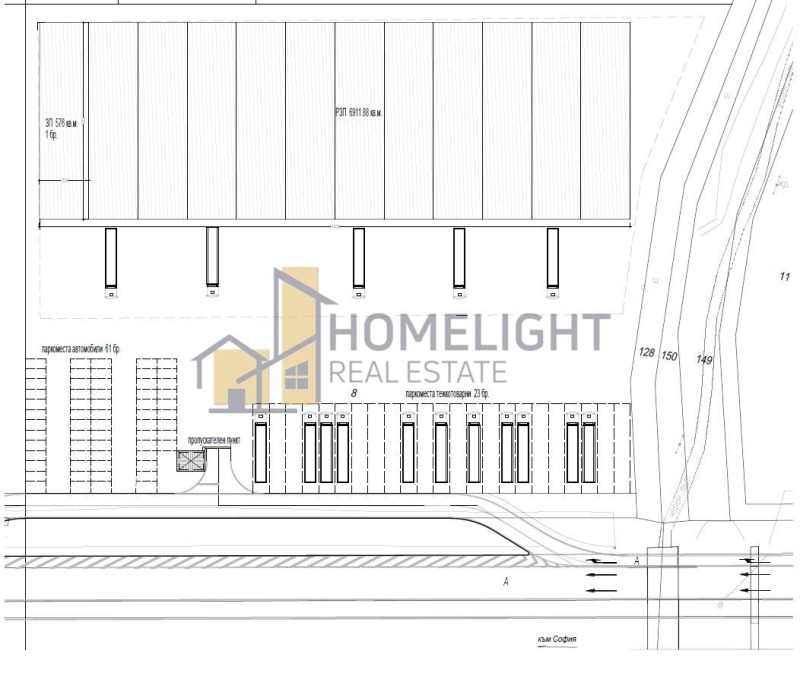 Продава ПАРЦЕЛ, гр. Варна, Летище