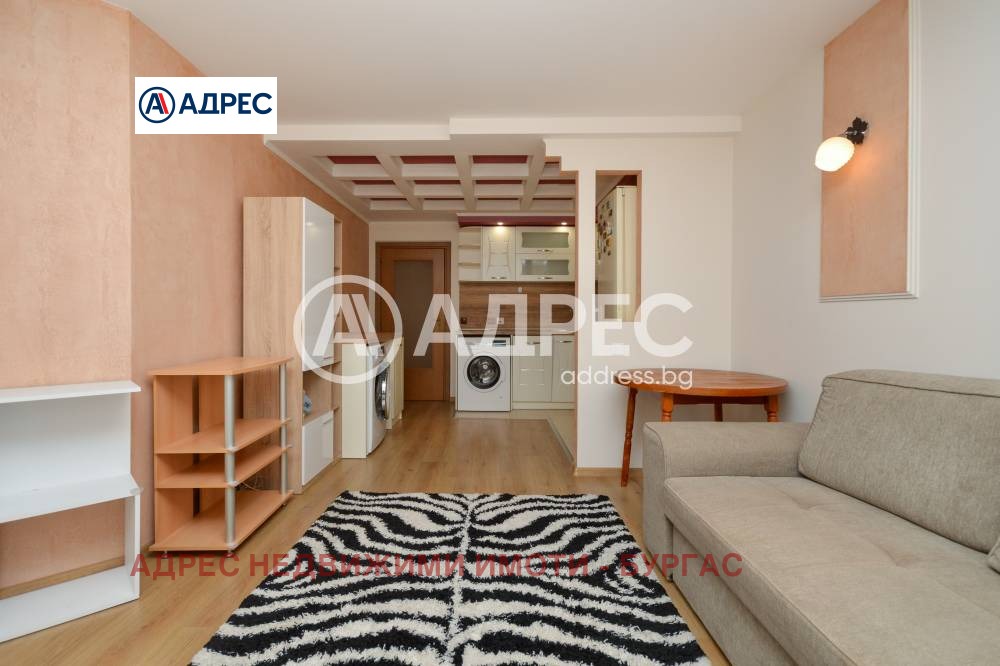 Продава 2-СТАЕН, гр. Бургас, Братя Миладинови, снимка 6 - Апартаменти - 53860409