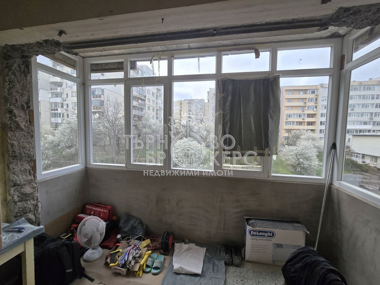 Продава 2-СТАЕН, гр. Велико Търново, Бузлуджа, снимка 6 - Апартаменти - 54064066