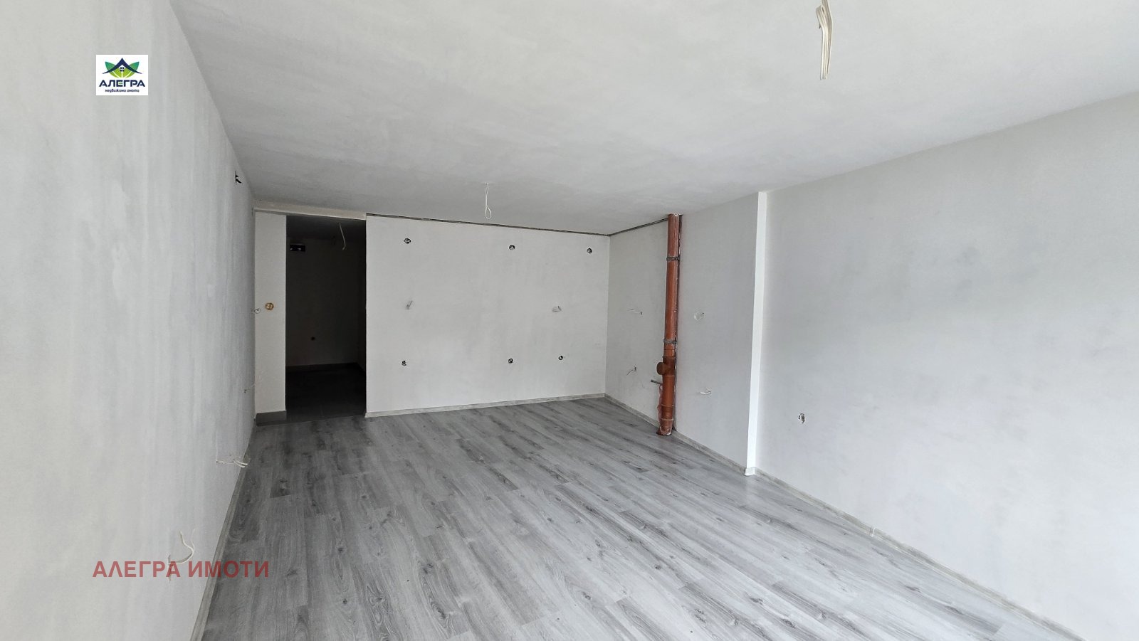 Продава 2-СТАЕН, гр. Пазарджик, Руски, снимка 2 - Апартаменти - 54409093