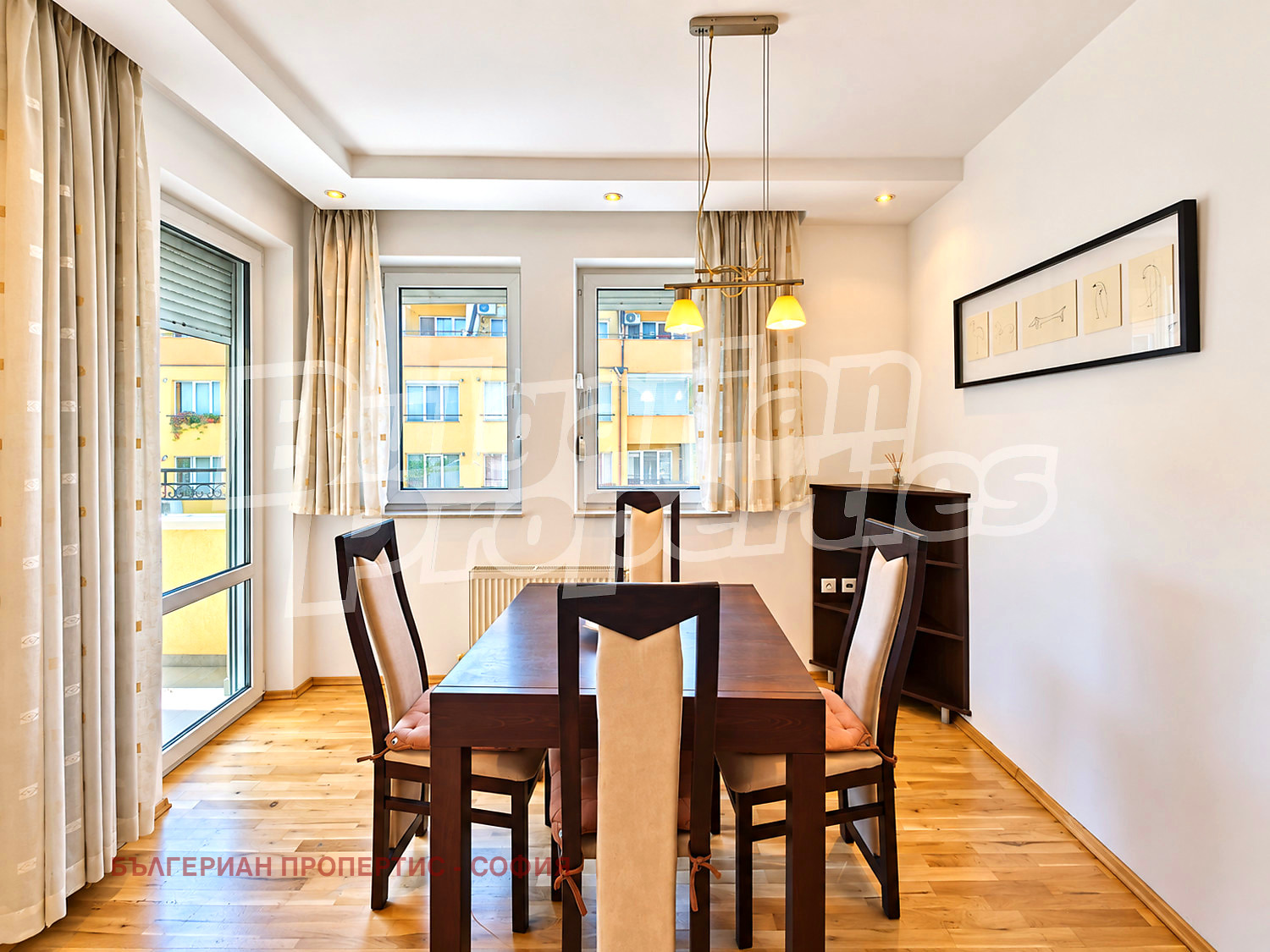 Продава 2-СТАЕН, гр. София, Витоша, снимка 7 - Апартаменти - 56162388