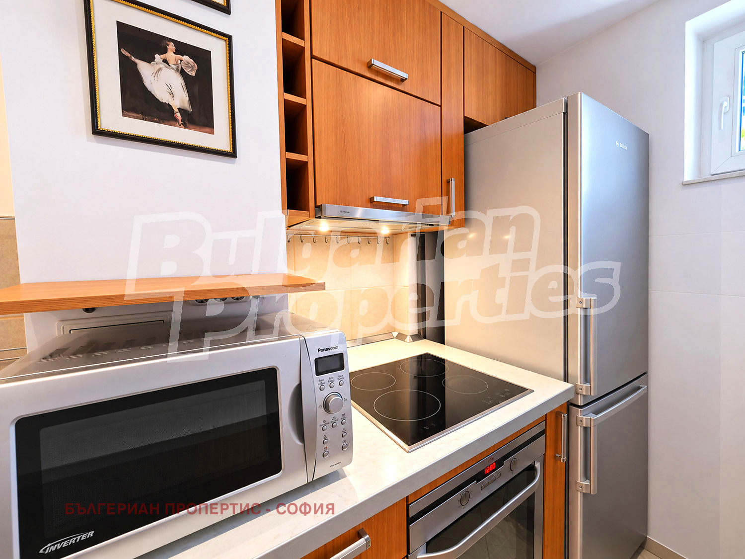 Продава 2-СТАЕН, гр. София, Витоша, снимка 12 - Апартаменти - 56162388