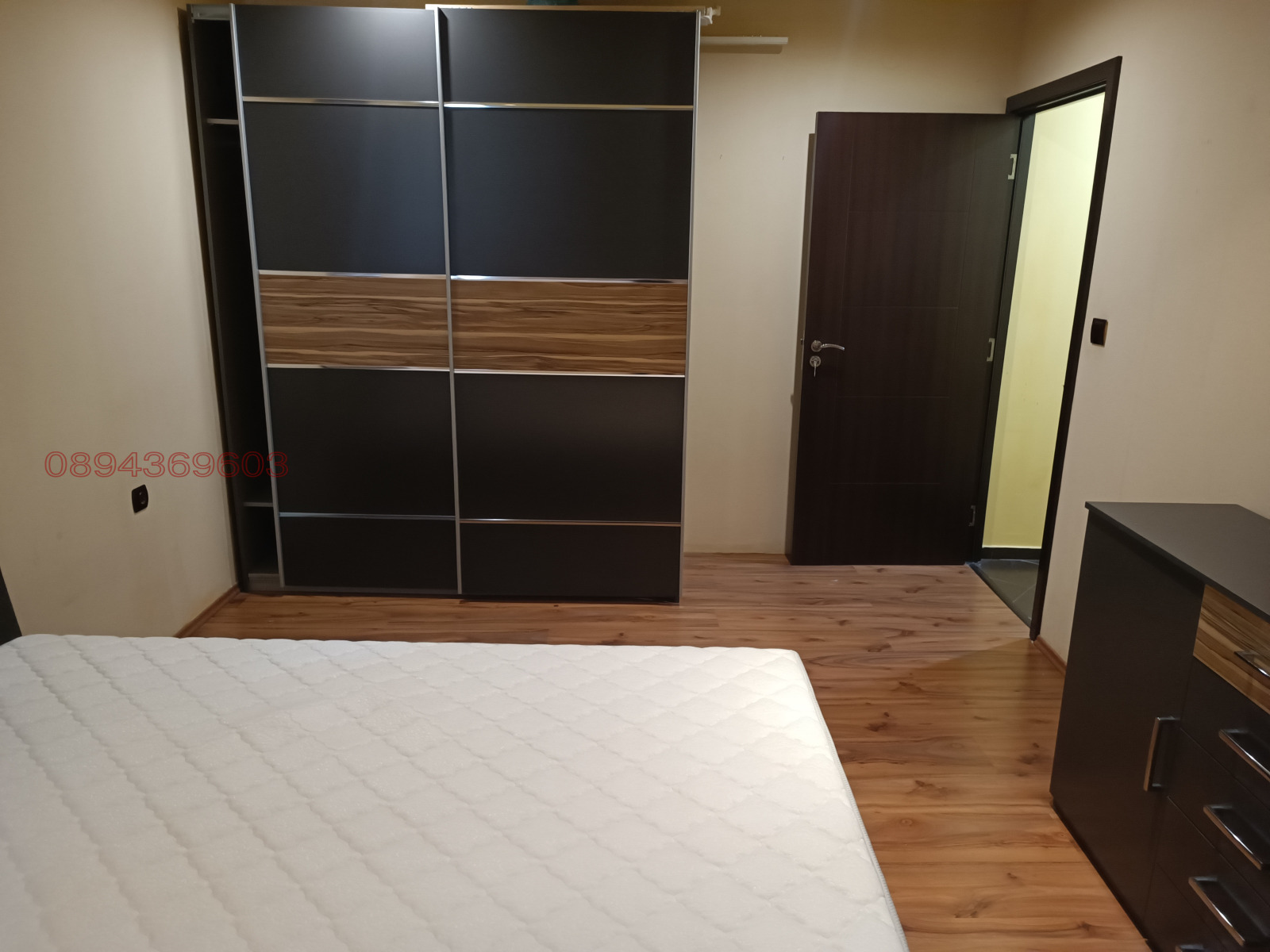 Продава 3-СТАЕН, гр. Шумен, Болницата, снимка 3 - Апартаменти - 54773733