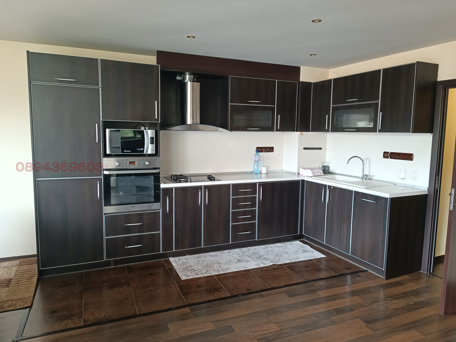 Продава 3-СТАЕН, гр. Шумен, Болницата, снимка 11 - Апартаменти - 54773733