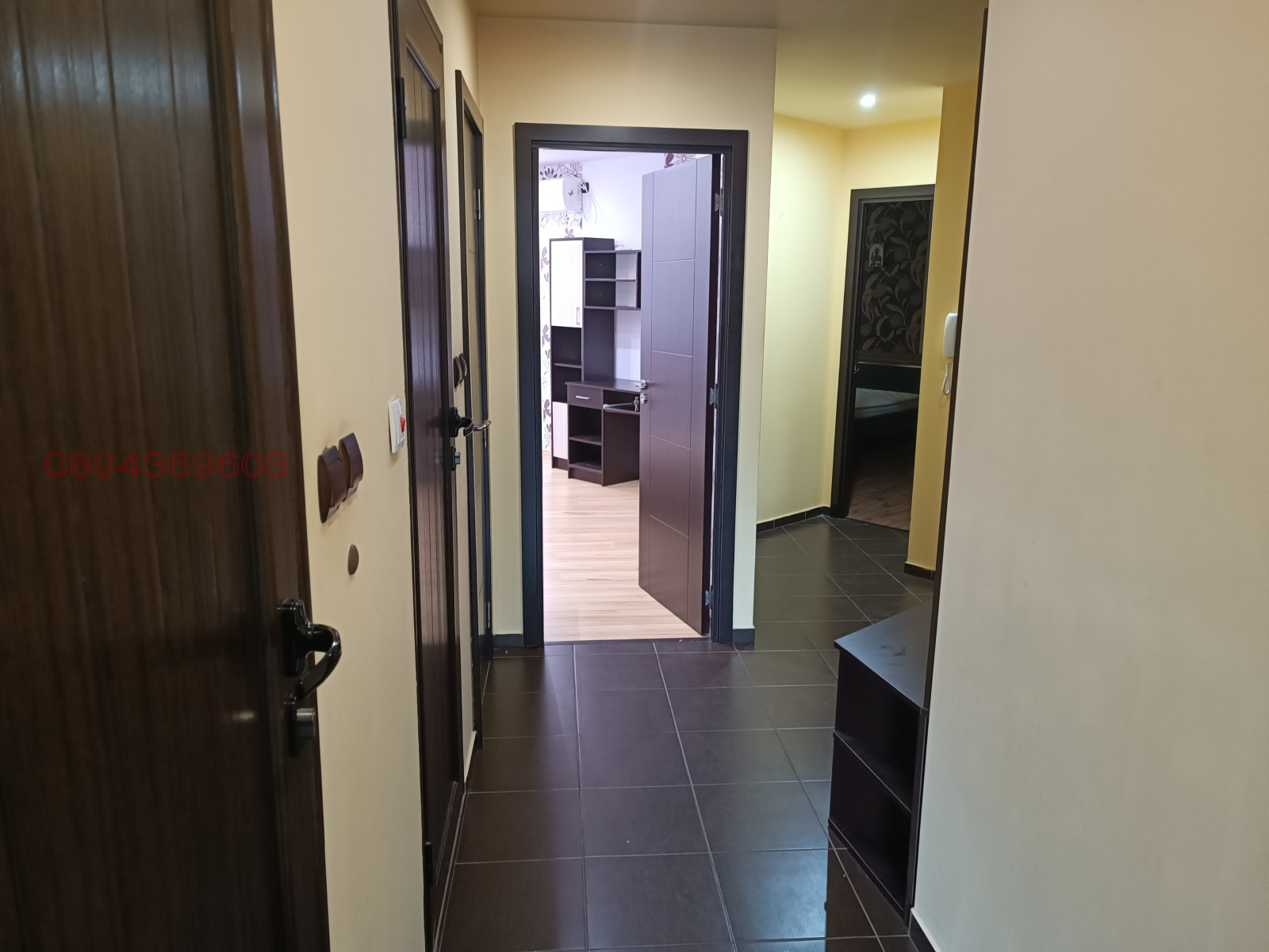 Продава 3-СТАЕН, гр. Шумен, Болницата, снимка 13 - Апартаменти - 54773733