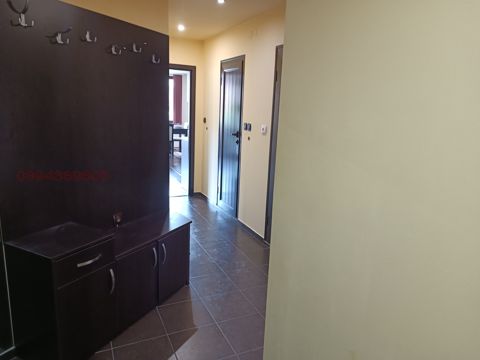 Продава 3-СТАЕН, гр. Шумен, Болницата, снимка 14 - Апартаменти - 54773733