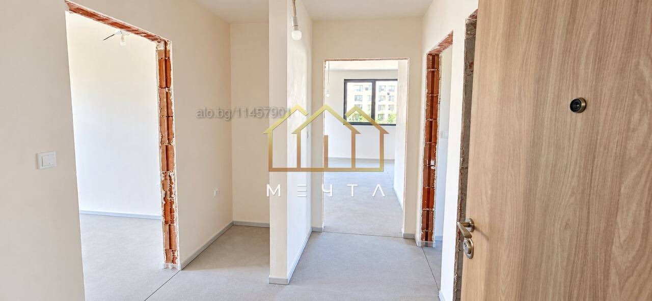 Продава 3-СТАЕН, гр. Пловдив, Кършияка, снимка 4 - Апартаменти - 56302331