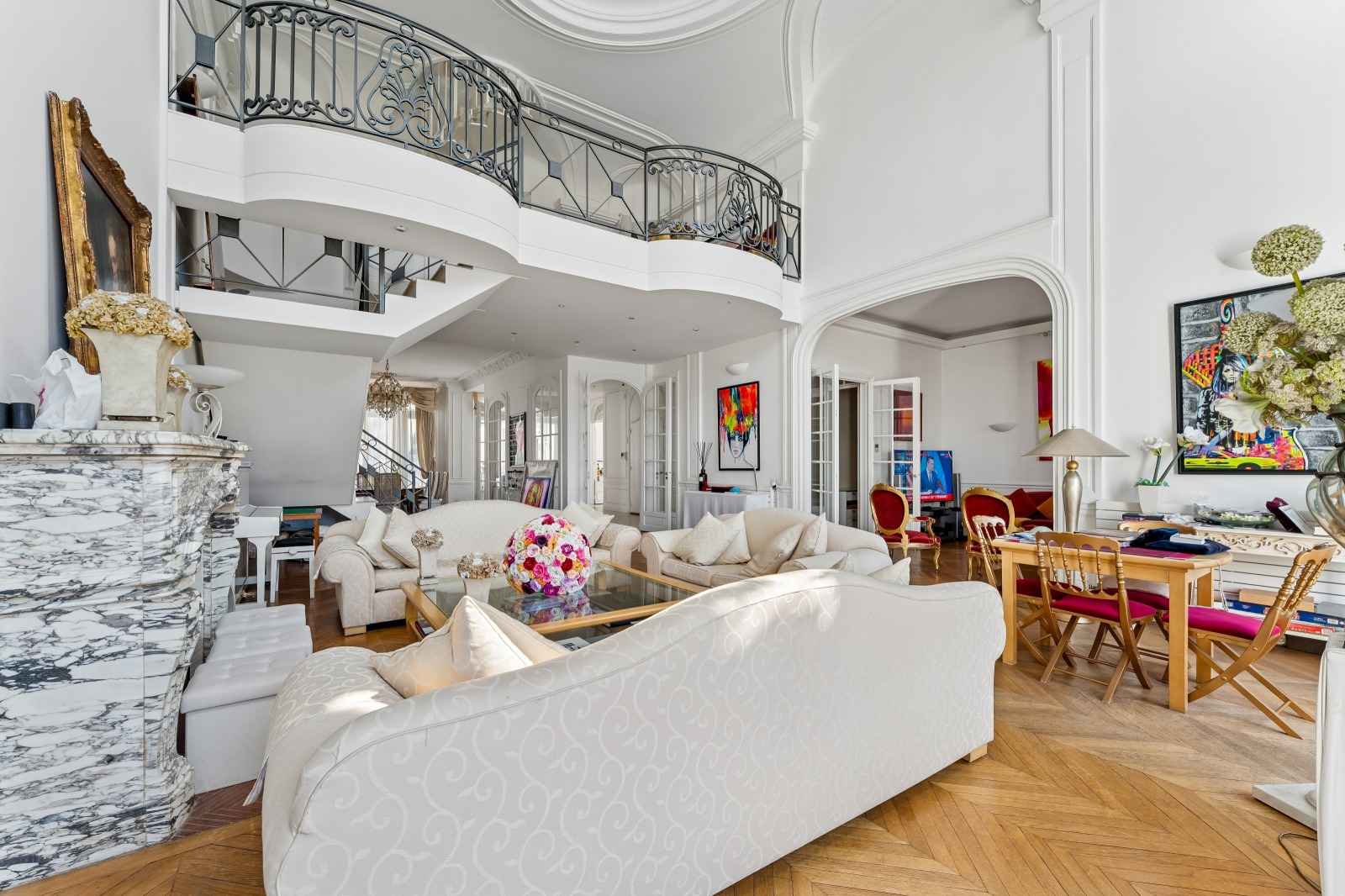 Продава МЕЗОНЕТ, гр. Пловдив, Център, снимка 4 - Апартаменти - 54344982