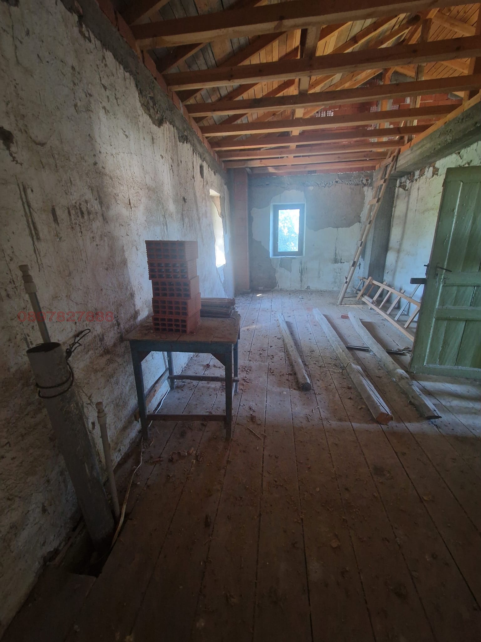 Продава КЪЩА, с. Мезек, област Хасково, снимка 5 - Къщи - 54051007