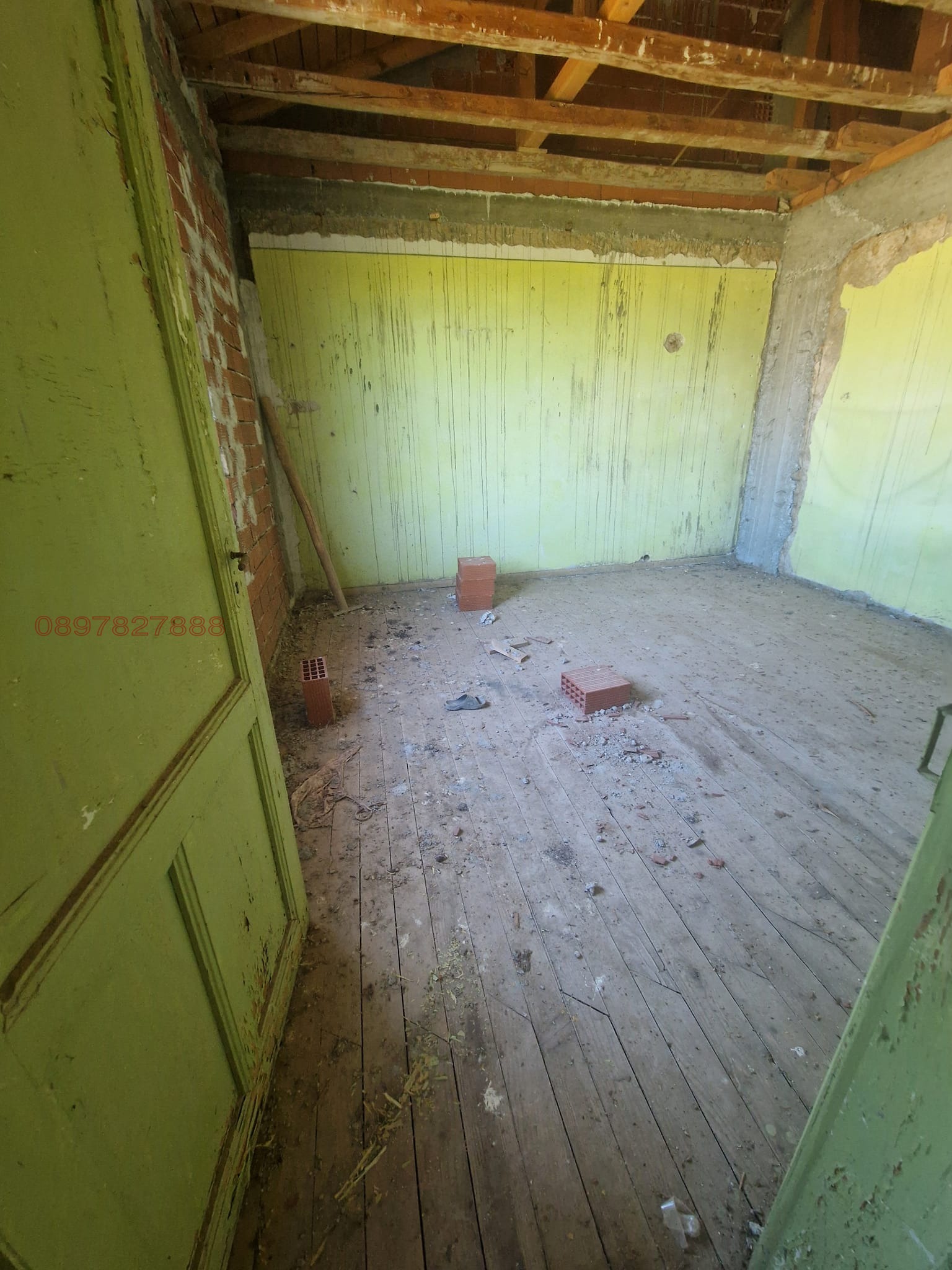 Продава КЪЩА, с. Мезек, област Хасково, снимка 8 - Къщи - 54051007