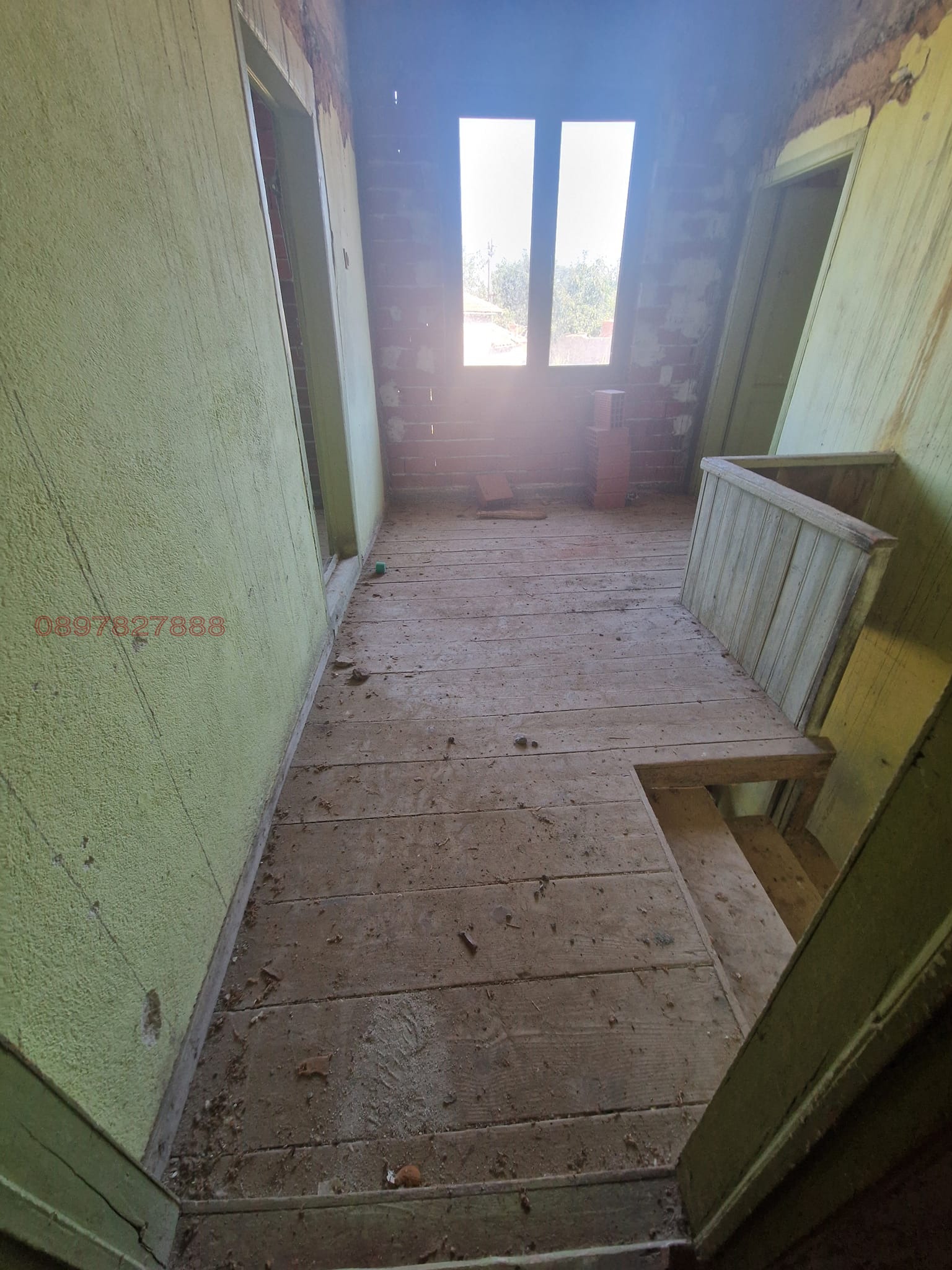 Продава КЪЩА, с. Мезек, област Хасково, снимка 4 - Къщи - 54051007