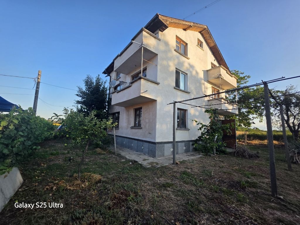 Продава КЪЩА, с. Труд, област Пловдив, снимка 2 - Къщи - 53817975