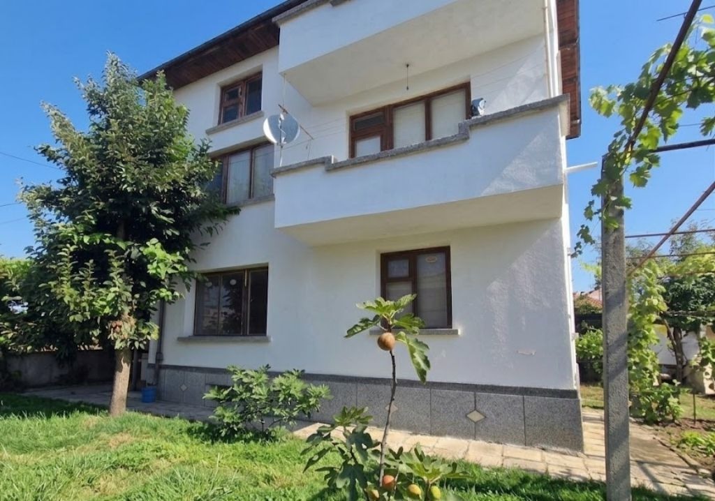 Продава КЪЩА, с. Труд, област Пловдив, снимка 7 - Къщи - 53817975