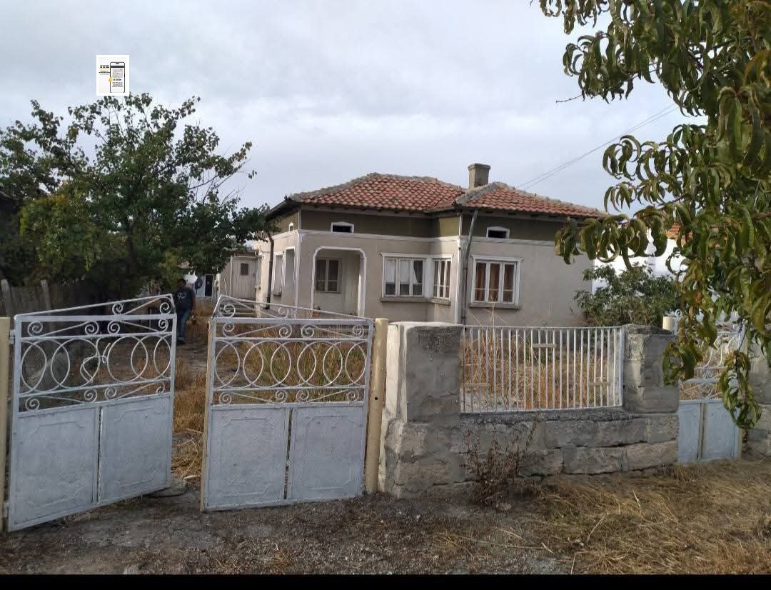 Продава КЪЩА, с. Кардам, област Добрич, снимка 2 - Къщи - 54332653